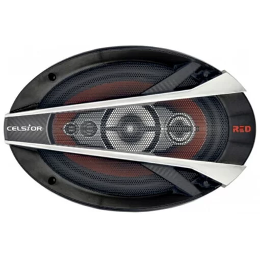Акустика Celsior CS-690 red