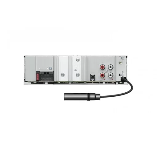 Медіа-ресивер Kenwood KMR-M505DAB Marine