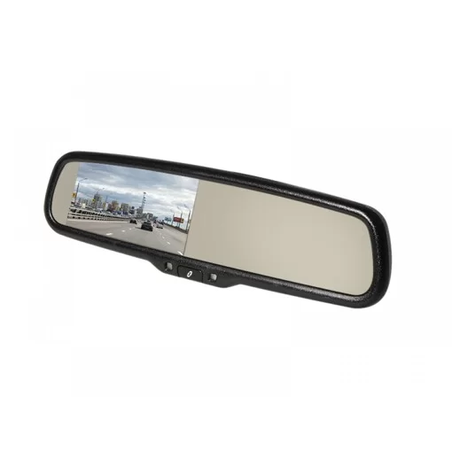 Зеркало заднего вида со встроенным Super HD видеорегистратором Gazer MMR7108