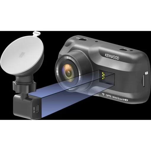 Видеорегистратор KENWOOD DRV-A501W