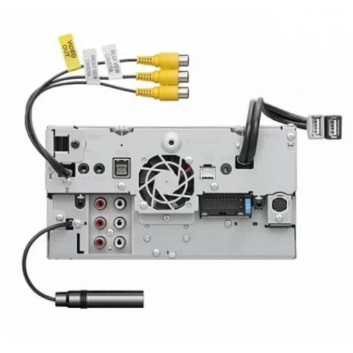 Мультимедиа 2-DIN Kenwood DNX-5180BTS