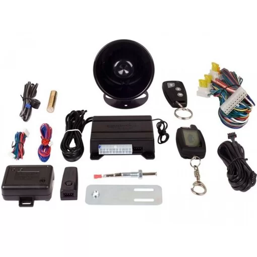 Автосигналізація Pantera SLR-5625 (RC) із сиреною