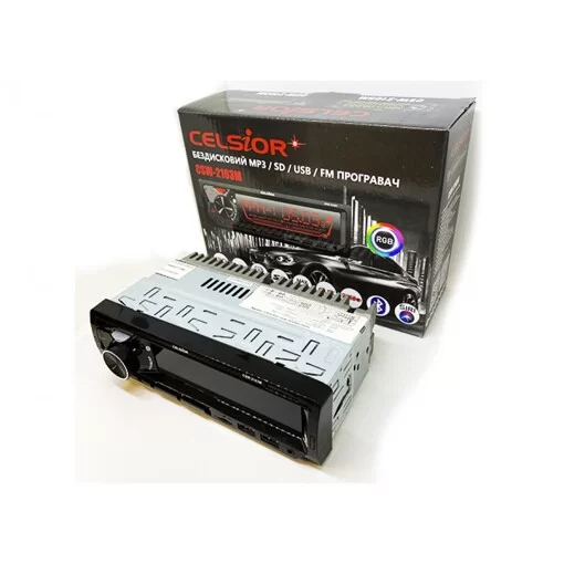Медиа-ресивер Celsior CSW-2103M