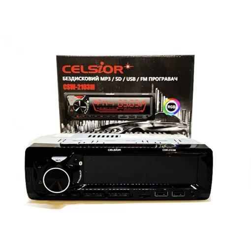 Медиа-ресивер Celsior CSW-2103M