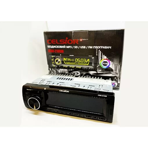 Медиа-ресивер Celsior CSW-2105M