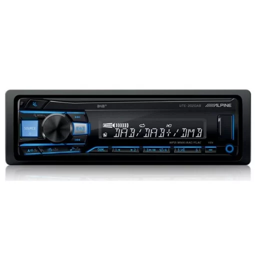 Медіа-ресивер Alpine UTE-202DAB