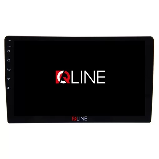 Мультимедийный центр Qline AMR-1021 Android 10 2/16 10' УЦЕНКА