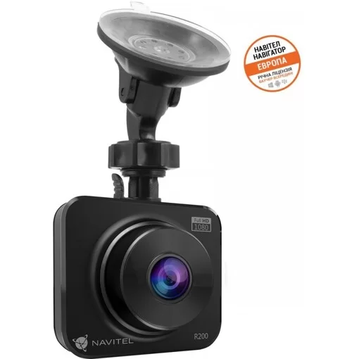 Видеорегистратор Navitel R200