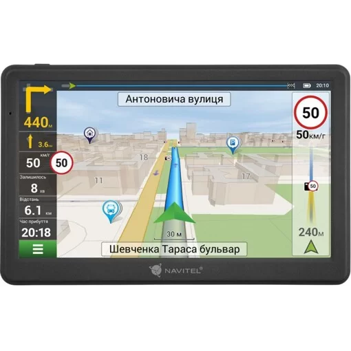 GPS-навігатор Navitel MS700