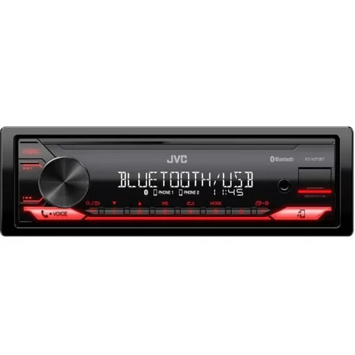 Медіа-ресивер JVC KD-X272BT