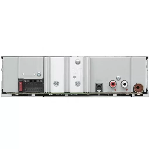 Медіа-ресивер JVC KD-X272BT