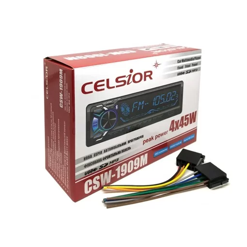 Медиа-ресивер Celsior CSW-1909M