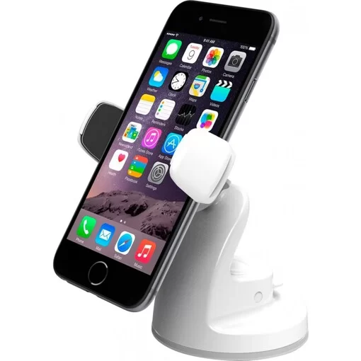 Автокріплення для смартфону iOttie HLCRIO115WH Easy View 2 White
