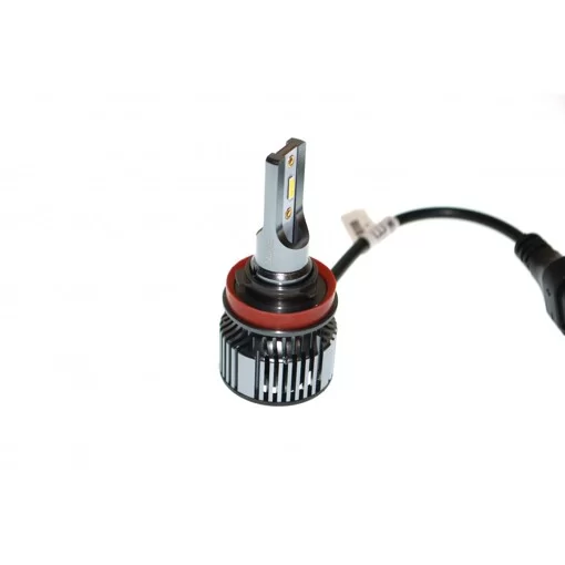 Лампы светодиодные QLine Mini Active H11 6000K (1шт.) УЦЕНКА