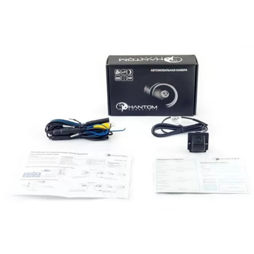 Камера заднього виду Phantom CA-MOU (Mitsubishi Outlander)