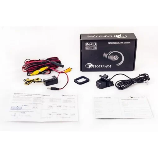 Камера заднього виду Phantom CA-MB (Mercedes E, C)