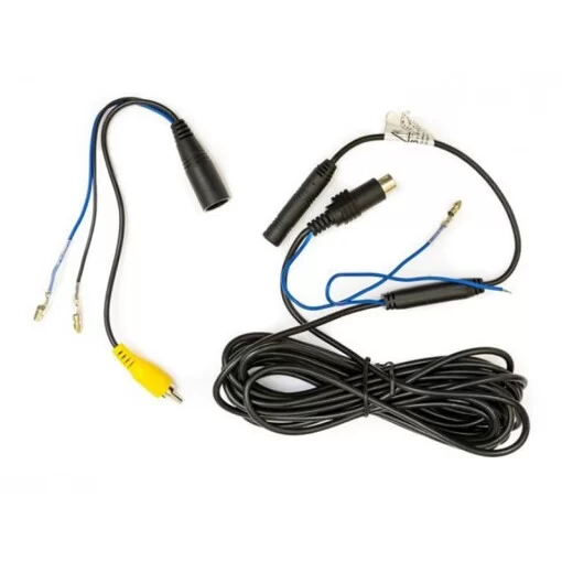 Камера заднего вида Phantom CA-Opel