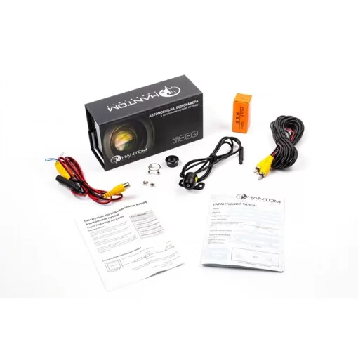 Камера заднього виду Phantom CA-33
