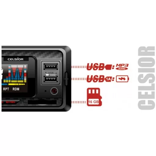 Медиа-ресивер Celsior CSW-1921G