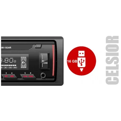 Медиа-ресивер Celsior CSW-1924B