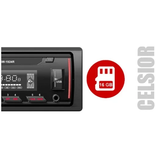 Медиа-ресивер Celsior CSW-1924B