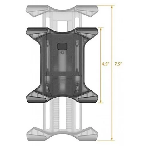 Автокріплення для смартфону iOttie Easy Smart Tap 2 Universal Car Desk Mount for iPhones (HLCRIO141)