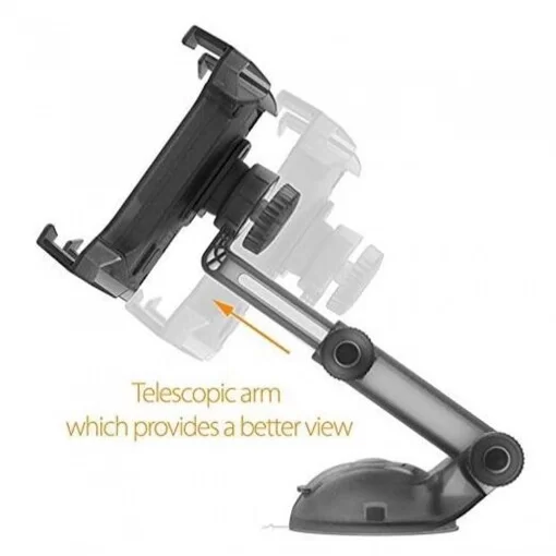 Автокріплення для смартфону iOttie Easy Smart Tap 2 Universal Car Desk Mount for iPhones (HLCRIO141)