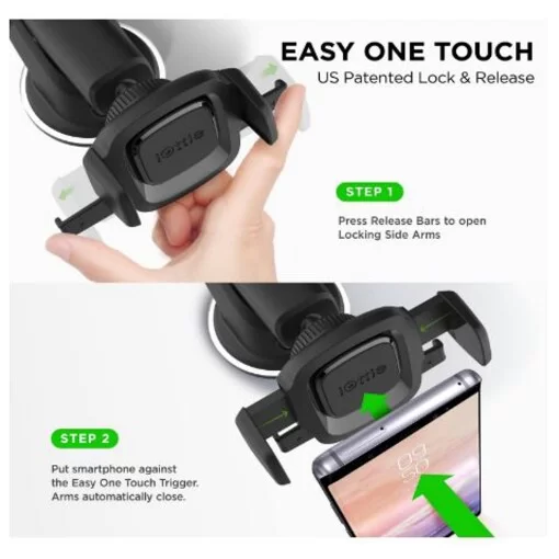 Автокріплення для смартфону iOttie Easy One Touch Mini Dash Mount (HLCRIO128)