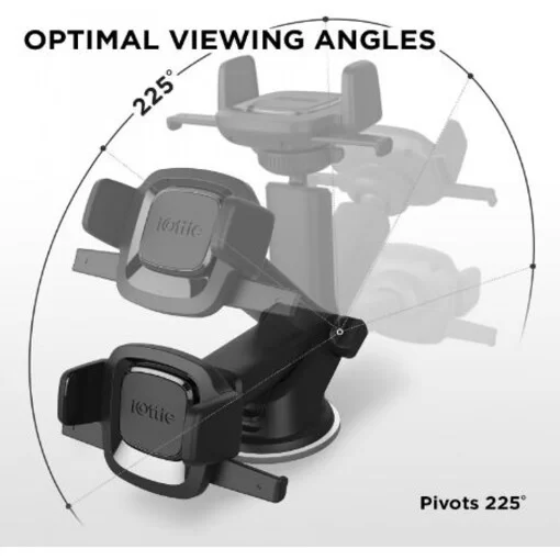 Автокріплення для смартфону iOttie Easy One Touch Mini Dash Mount (HLCRIO128)
