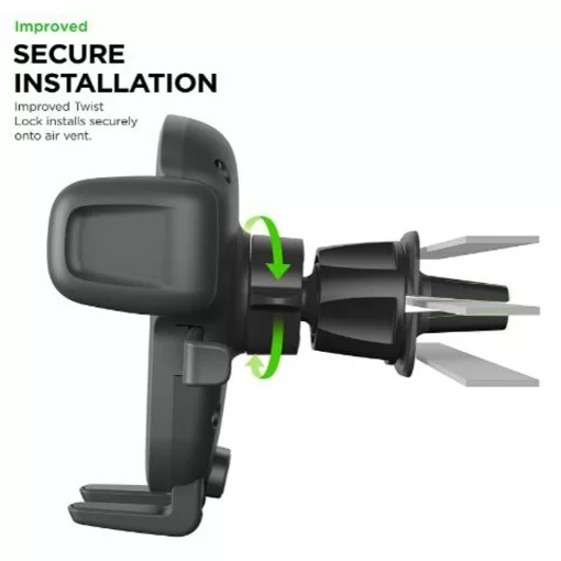 Автокріплення для смартфону iOttie Easy One Touch 5 Air Vent Mount (HLCRIO172)