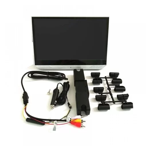 Накладка на підголовник Baxster BHA14216F Flat gray