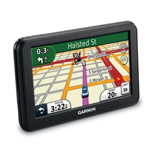 GPS-навігатор Garmin Nuvi 40 (Аероскан)