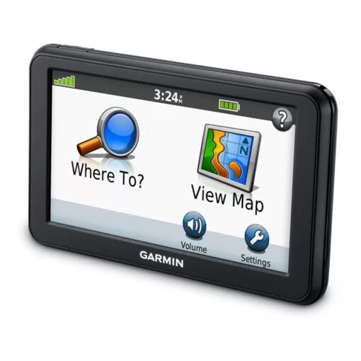 GPS-навигатор Garmin Nuvi 50 (Аэроскан)