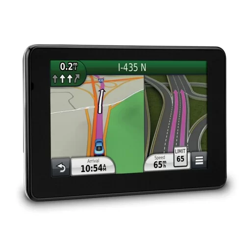 GPS-навігатор Garmin Nuvi 3590 (Аероскан)