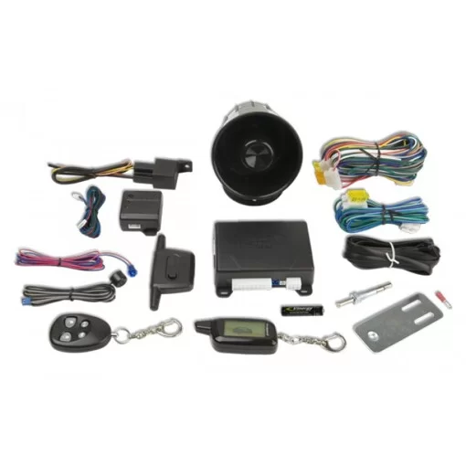 Автосигналізація Pantera SLK-468 із сиреною