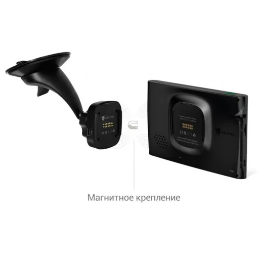 GPS-навігатор Navitel E500 Magnetic