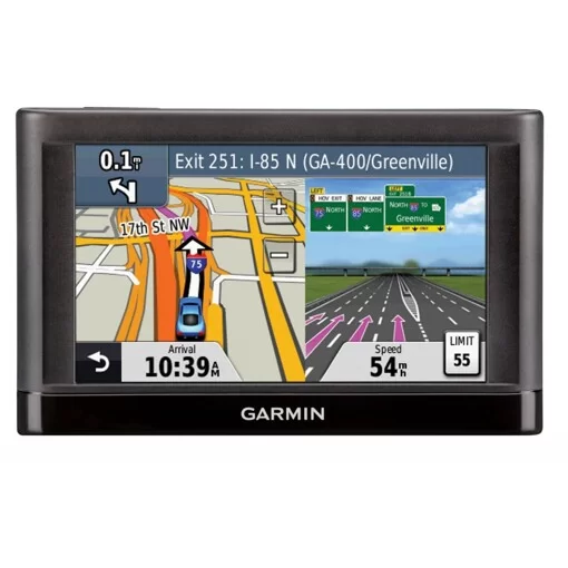 GPS-навігатор Garmin Nuvi 42 (Аероскан)