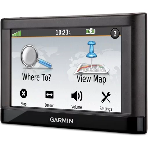 GPS-навігатор Garmin Nuvi 42 (Аероскан)