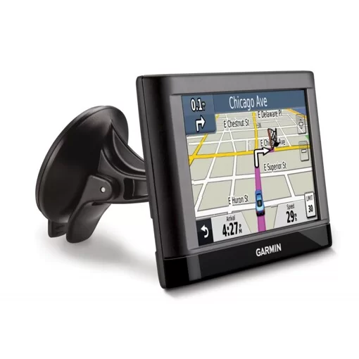 GPS-навігатор Garmin Nuvi 42 (Аероскан)