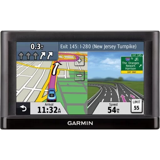 GPS-навигатор Garmin Nuvi 52 (Аэроскан)