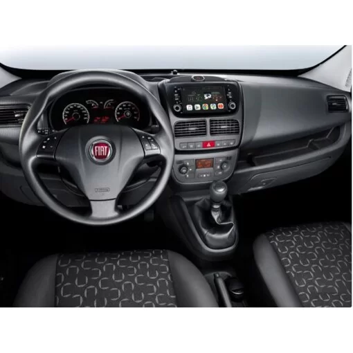 Штатная магнитола Gazer CM5006-152 Fiat Doblo (152) (2009-2014)