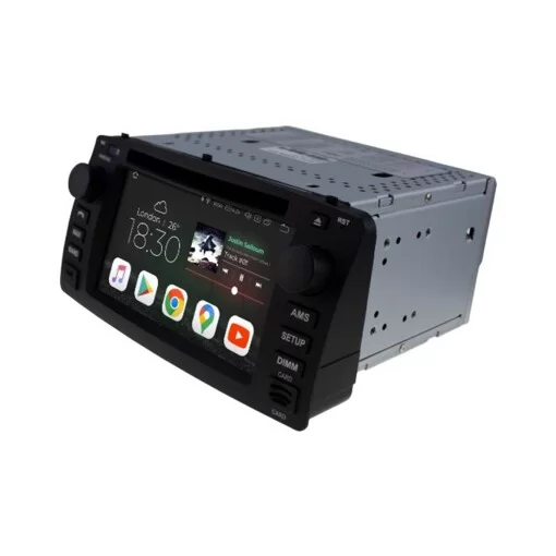 Штатна магнітола Gazer CM5006-BF3 BYD F3 (2007-2012)