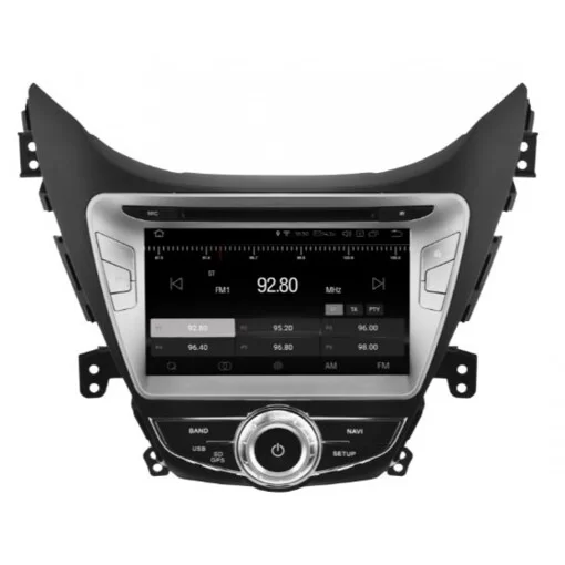 Штатная магнитола Gazer CM5007-MD Hyundai Elantra (MD) (2014-2016)