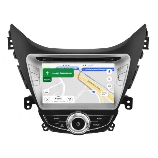 Штатная магнитола Gazer CM5007-MD Hyundai Elantra (MD) (2014-2016)