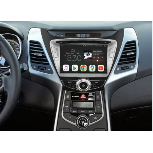 Штатная магнитола Gazer CM5007-MD Hyundai Elantra (MD) (2014-2016)