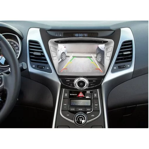 Штатная магнитола Gazer CM5007-MD Hyundai Elantra (MD) (2014-2016)