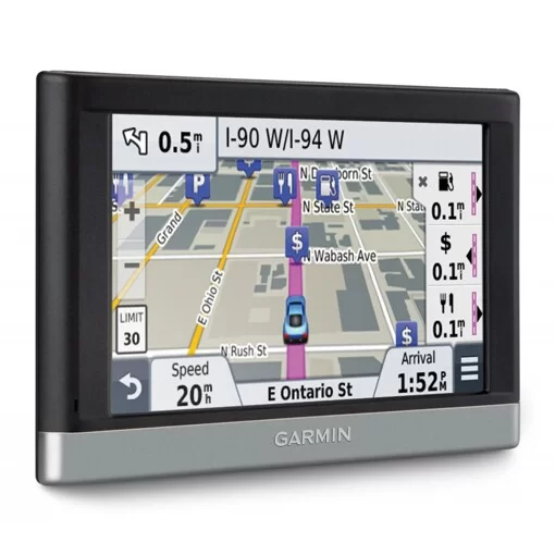 GPS-навігатор Garmin Nuvi 2457 (Аероскан)