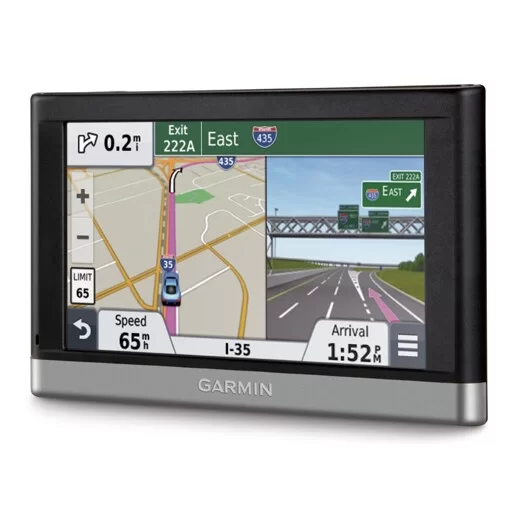 GPS-навігатор Garmin Nuvi 2457 LMT Europe (Аероскан)