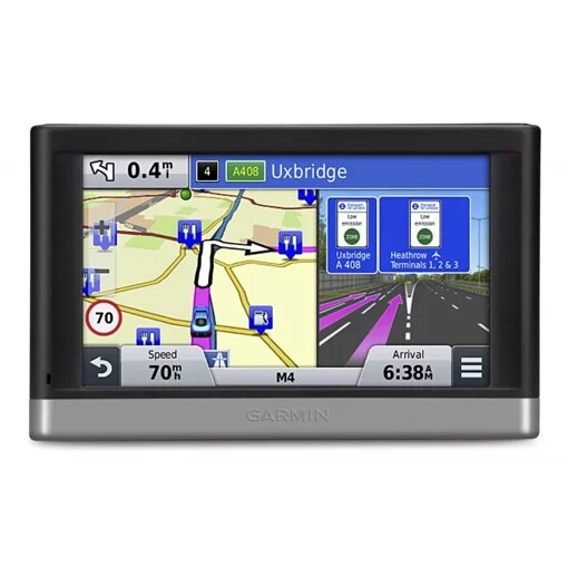 GPS-навигатор Garmin Nuvi 2507 LT (Аэроскан)