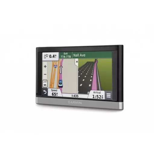 GPS-навигатор Garmin Nuvi 2507 LT (Аэроскан)